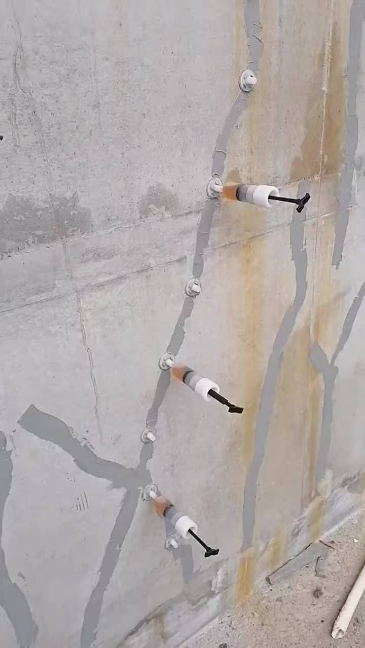 南昌混凝土开裂的原因